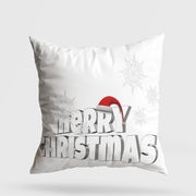 Almofada – 43 x 43 cm – Multicolorido – 50% Algodão / 50% Poliéster