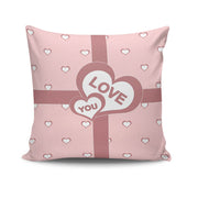 Almofada – 43 x 43 cm – Multicolorido – Algodão e Poliéster