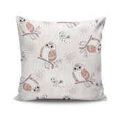 Almofada – 43 x 43 cm – Multicolorido – Algodão e Poliester