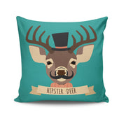 Almofada – 43 x 43 cm – Multicolorido – Algodão e Poliéster