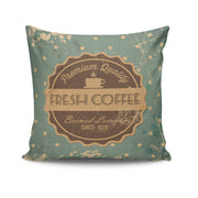 Almofada – 43 x 43 cm – Multicolorido – Algodão/Poliéster