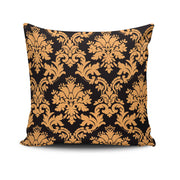 Almofada – 43 x 43 cm – Multicolorido – Algodão e Poliéster