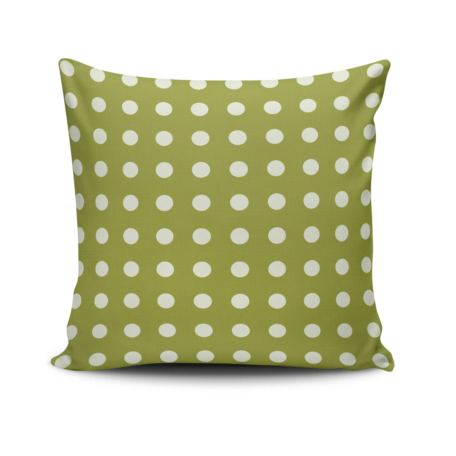 Capa de Almofada – 43 x 43 cm – Multicolorido – 50% Algodão / 50% Poliéster