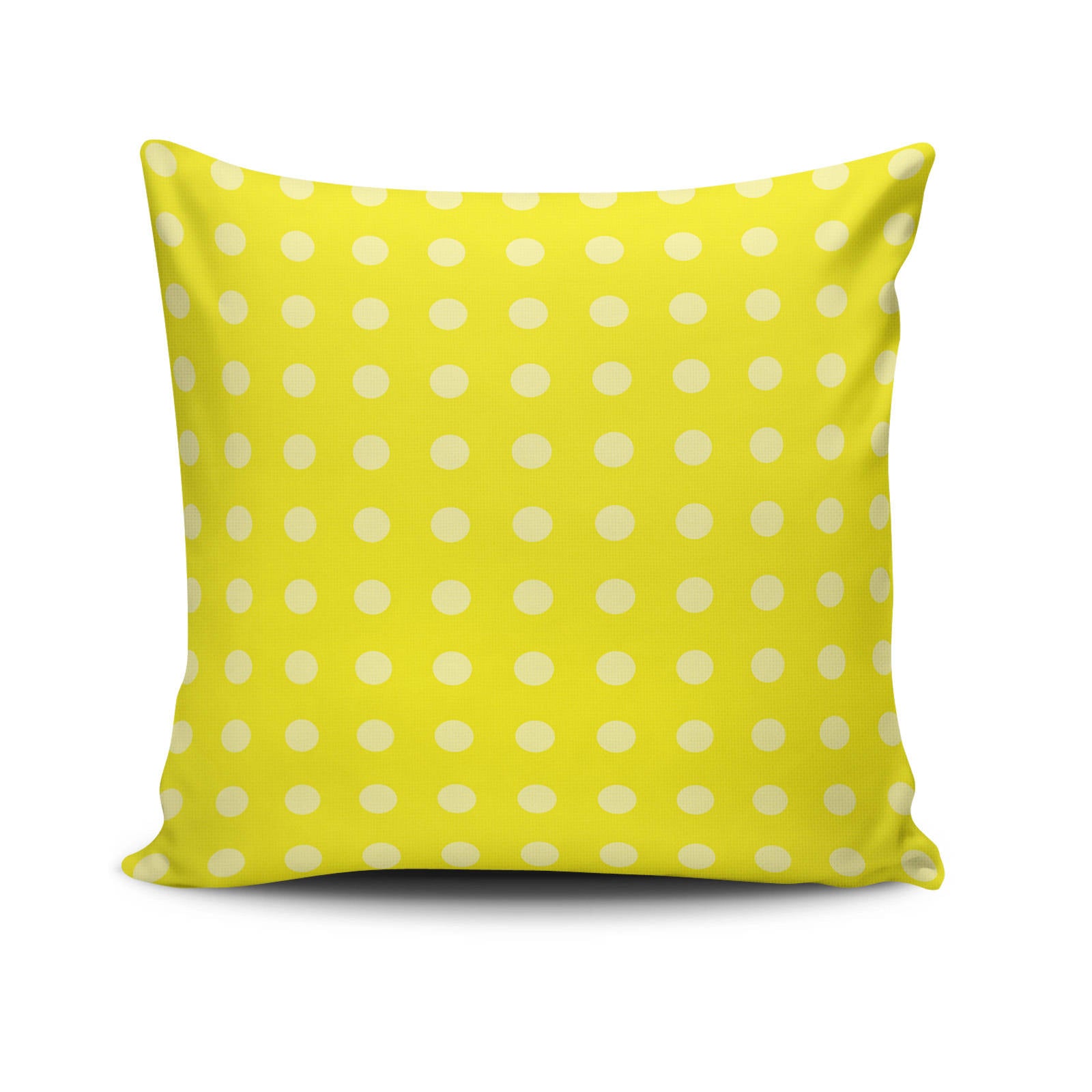 Capa de almofada – 43 x 43 cm – Multicolorido – Algodão/Poliéster