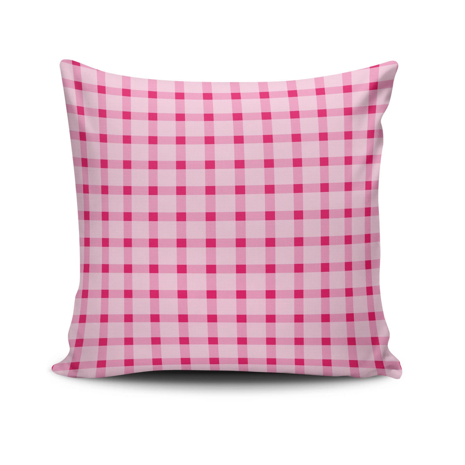 Capa de almofada – 43 x 43 cm – Multicolorido – Algodão/Poliéster