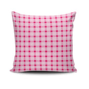 Capa de almofada – 43 x 43 cm – Multicolorido – Algodão/Poliéster