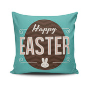 Almofada – 43 x 43 cm – Multicolorido – Algodão e Poliéster