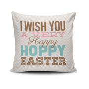 Almofada – 43 x 43 cm – Multicolorido – Algodão e Poliéster