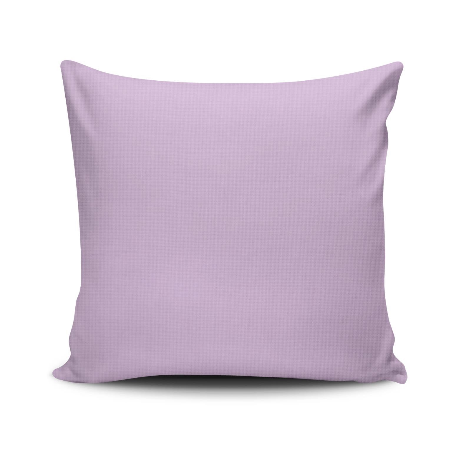 Capa de almofada – 43 x 43 cm – Multicolorido – 50% Algodão/50% Poliéster