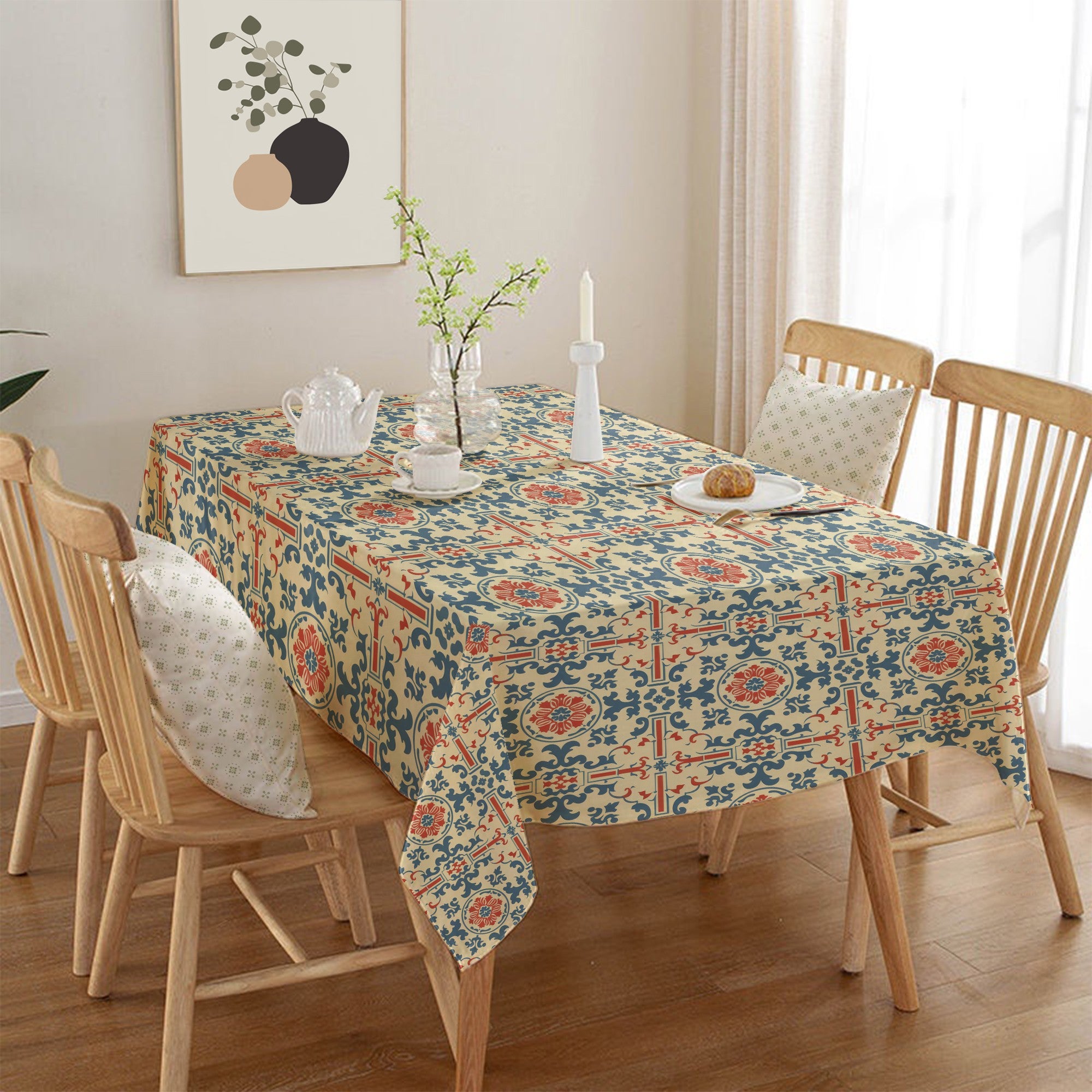 Toalha de mesa-Asr-tblclt25 -20-Multicolorido