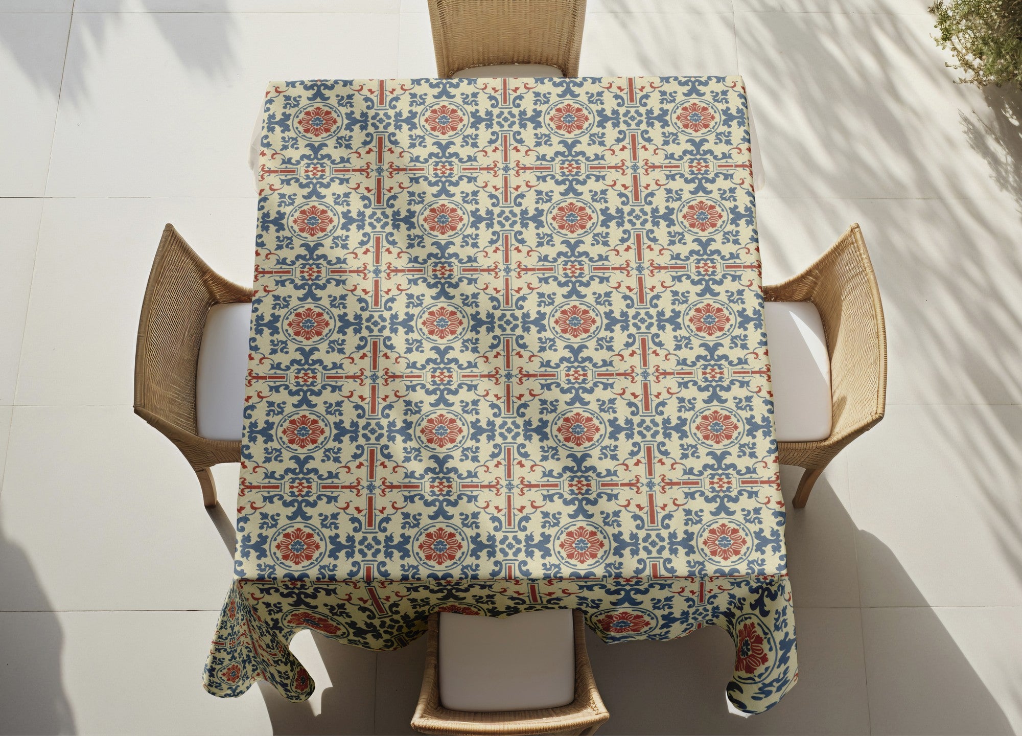 Toalha de mesa-Asr-tblclt25 -20-Multicolorido