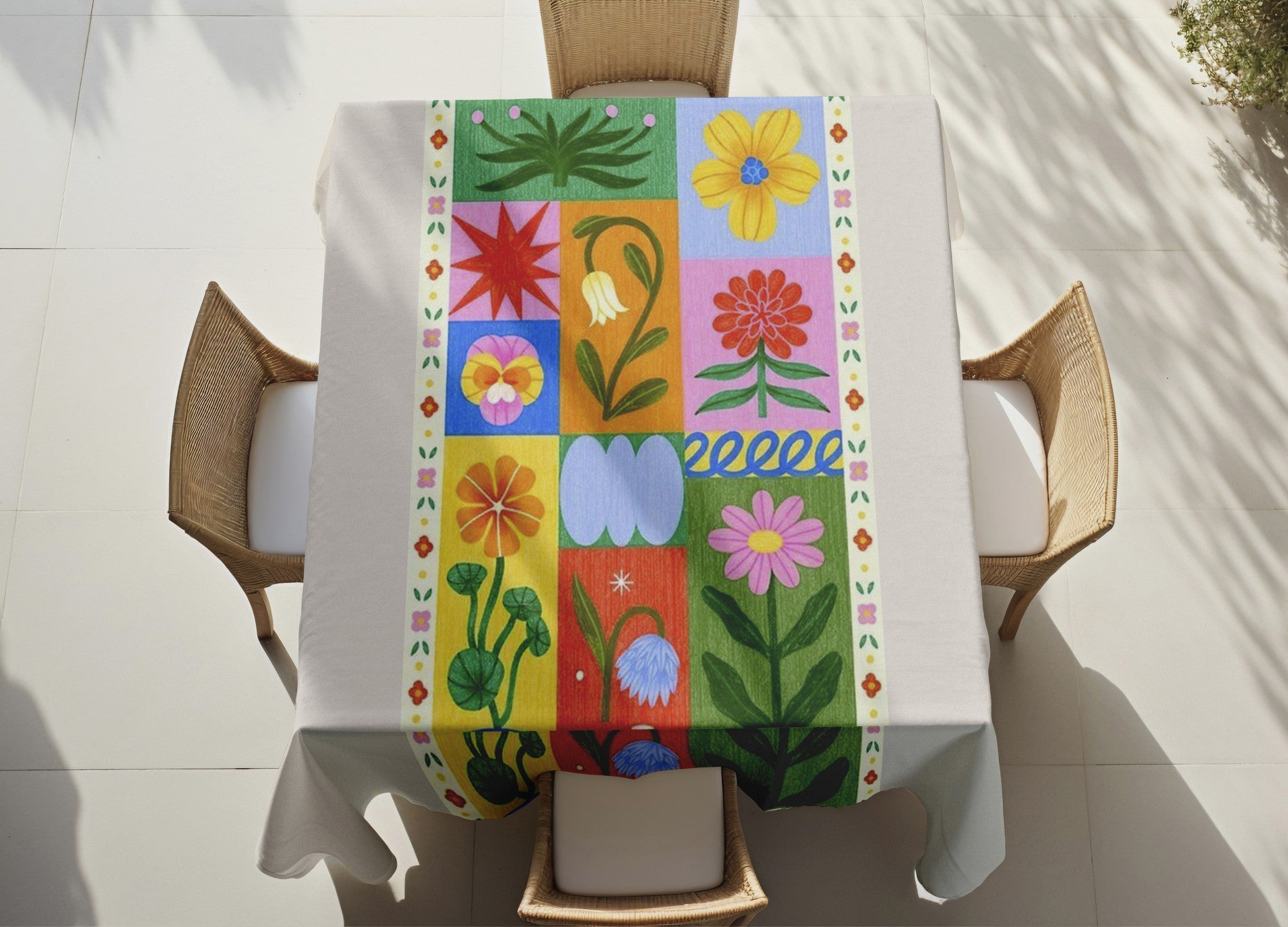 Toalha de mesa-Asr-tblclt25 -23-Multicolorido