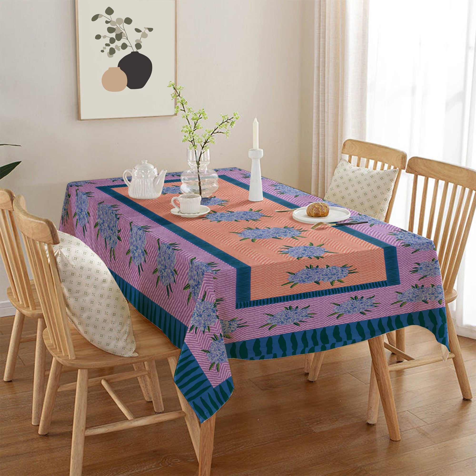 Toalha de mesa-Asr-tblclt25 -3-Multicolorido