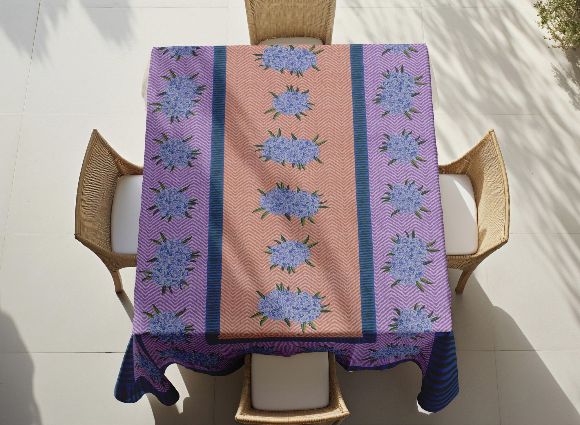 Toalha de mesa-Asr-tblclt25 -3-Multicolorido