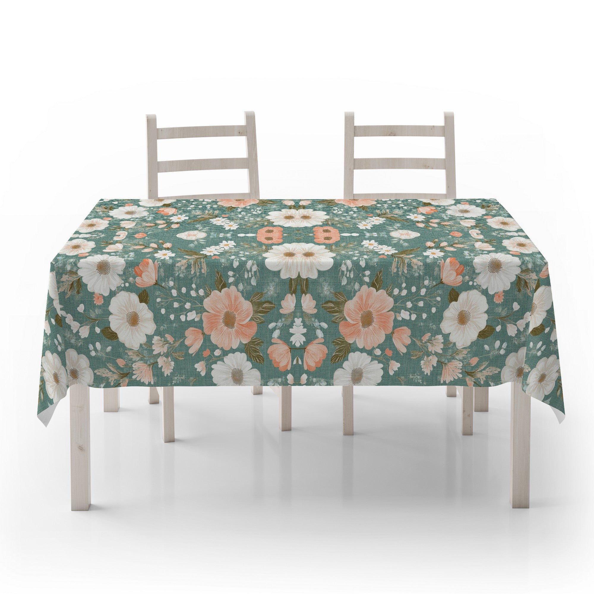 Toalha de mesa-Asr-tblclt25 -30-Multicolorido
