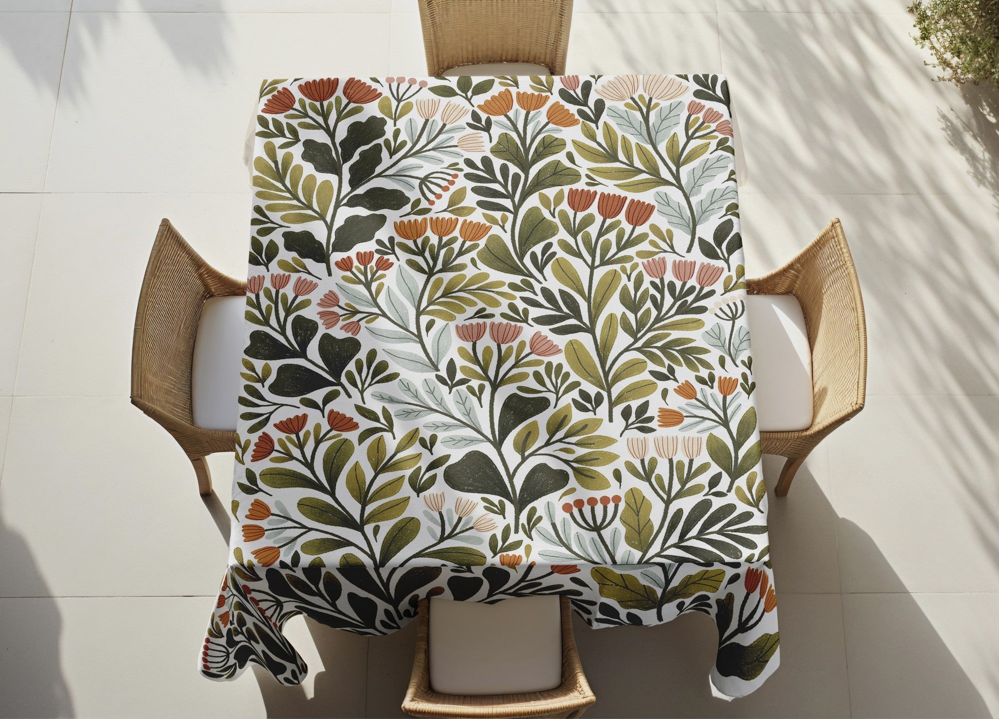 Toalha de mesa-Asr-tblclt25 -32-Multicolorido