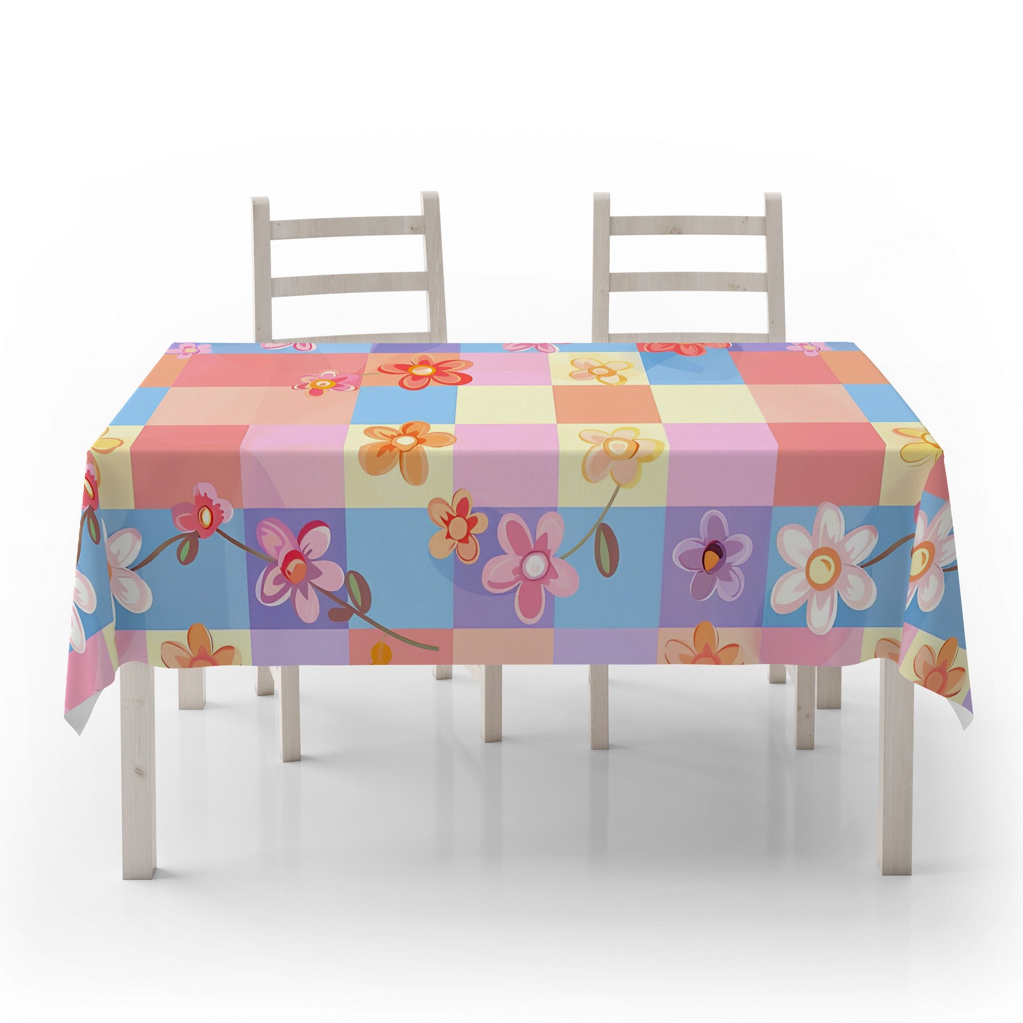 Toalha de mesa-Asr-tblclt25 -34-Multicolorido