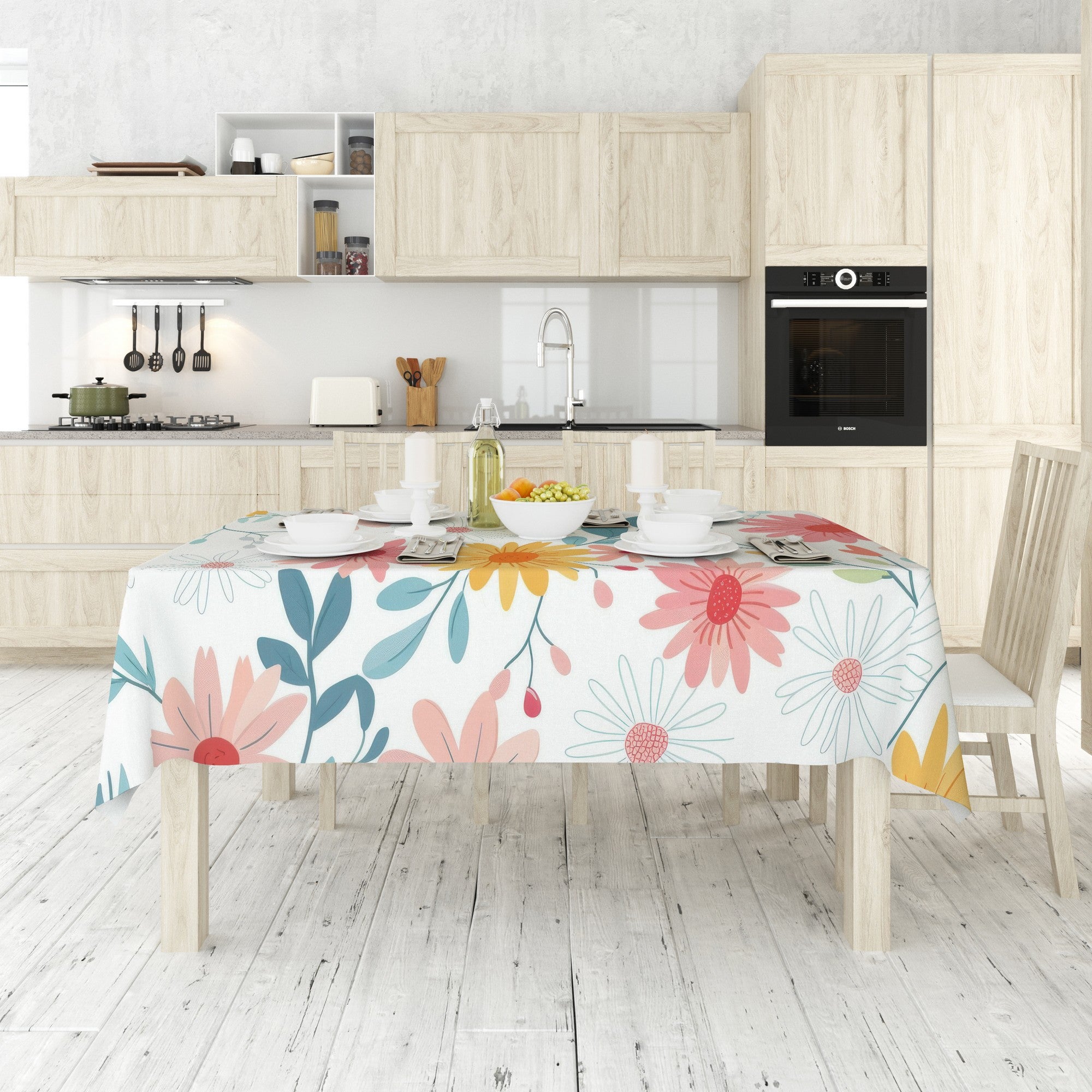 Toalha de mesa-Asr-tblclt25 -35-Multicolorido