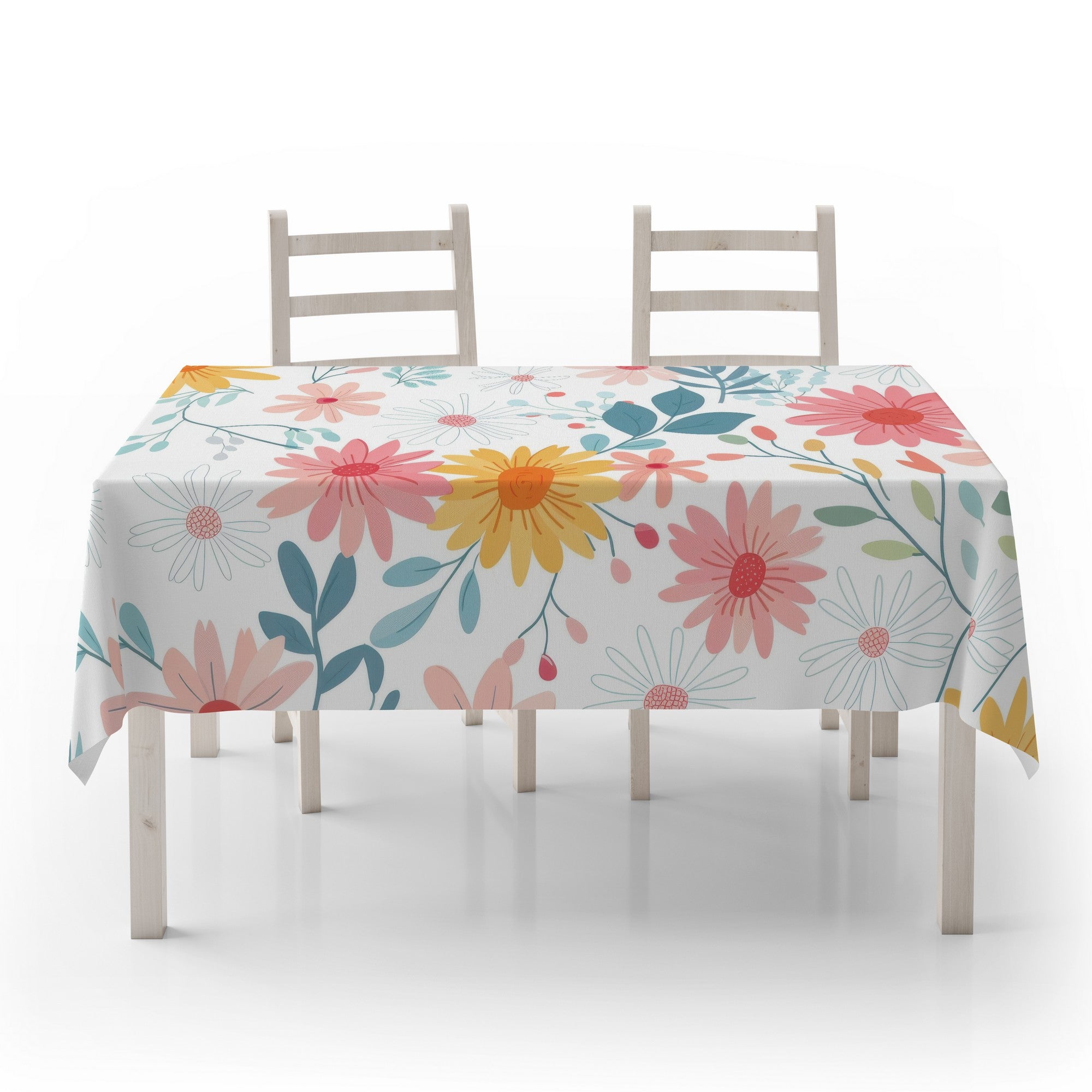 Toalha de mesa-Asr-tblclt25 -35-Multicolorido
