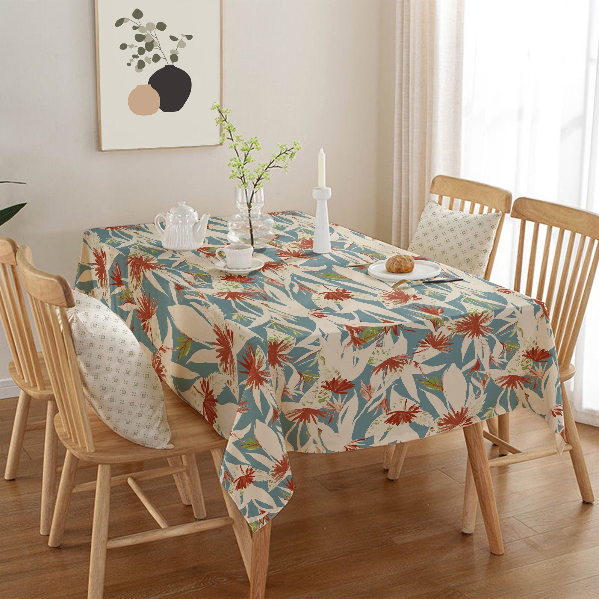 Toalha de mesa-Asr-tblclt25 -36-Multicolorido