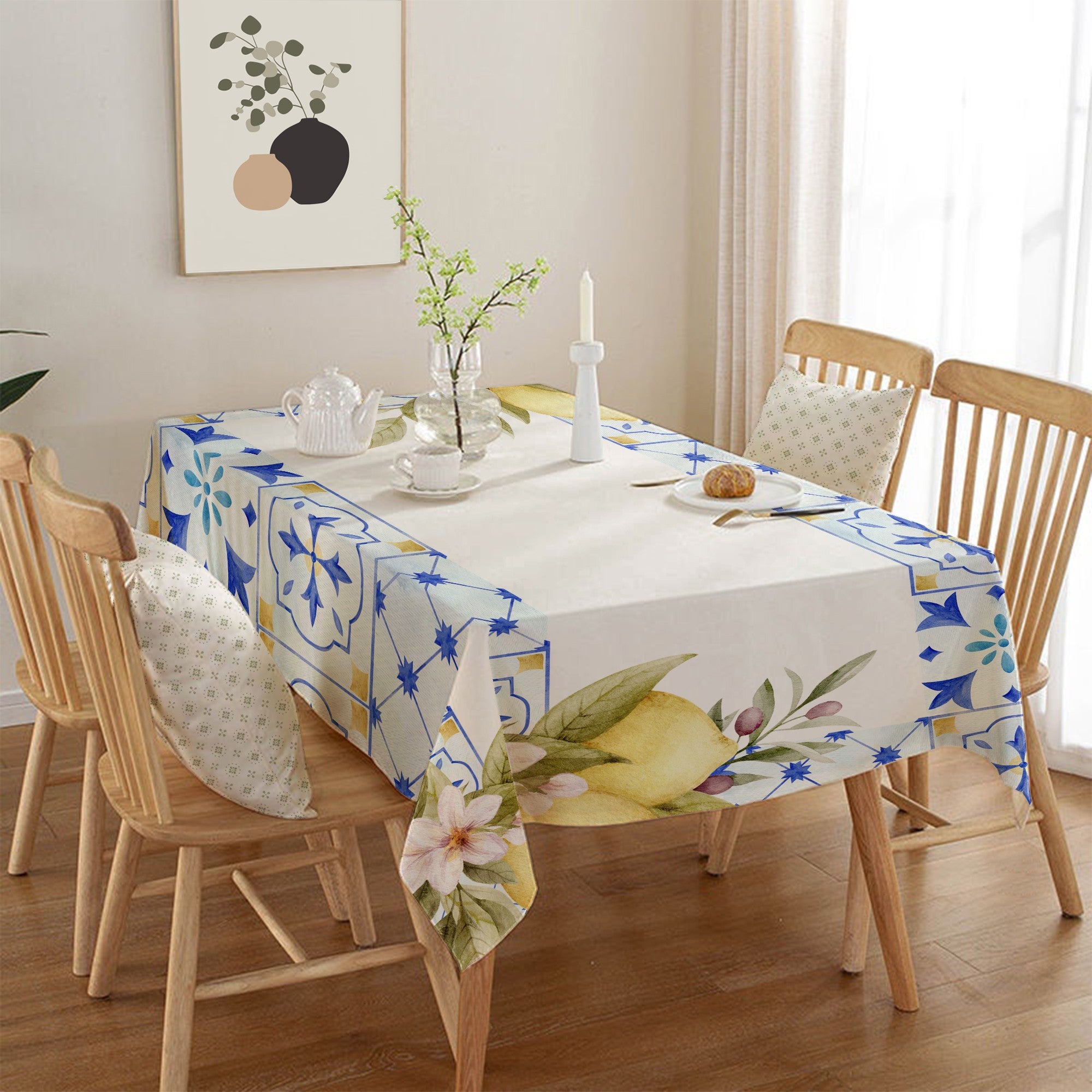 Toalha de mesa-Asr-tblclt25 -38-Multicolorido