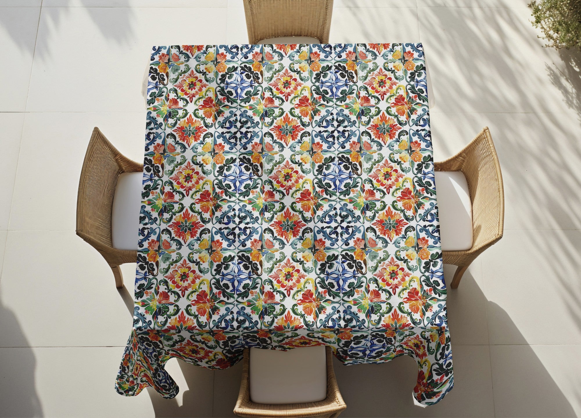 Toalha de mesa-Asr-tblclt25 -39-Multicolorido