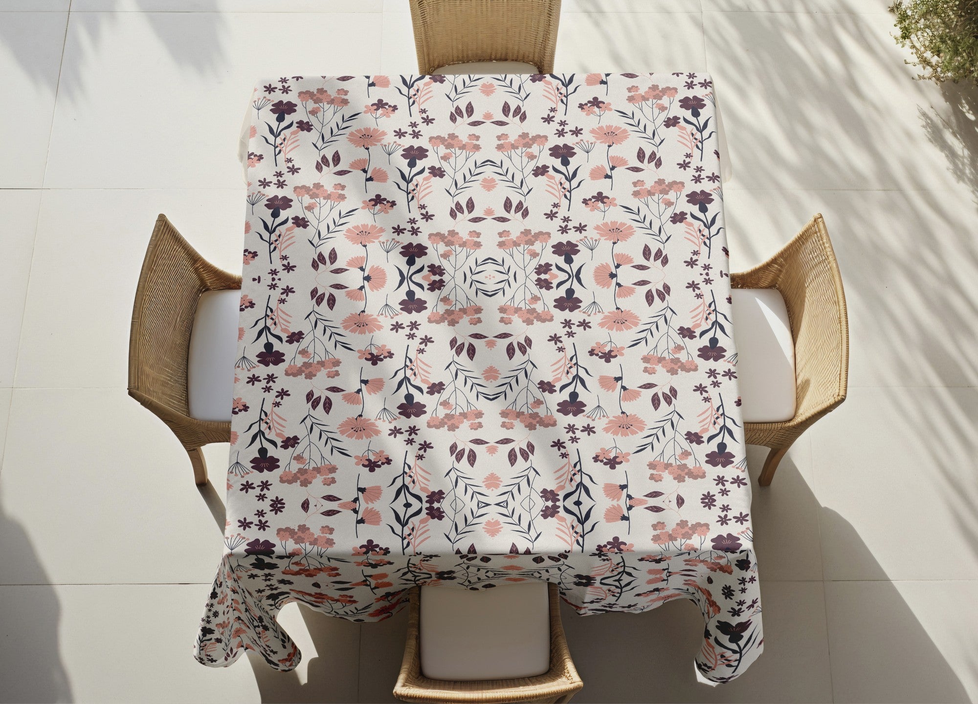 Toalha de mesa-Asr-tblclt25 -42-Multicolorido