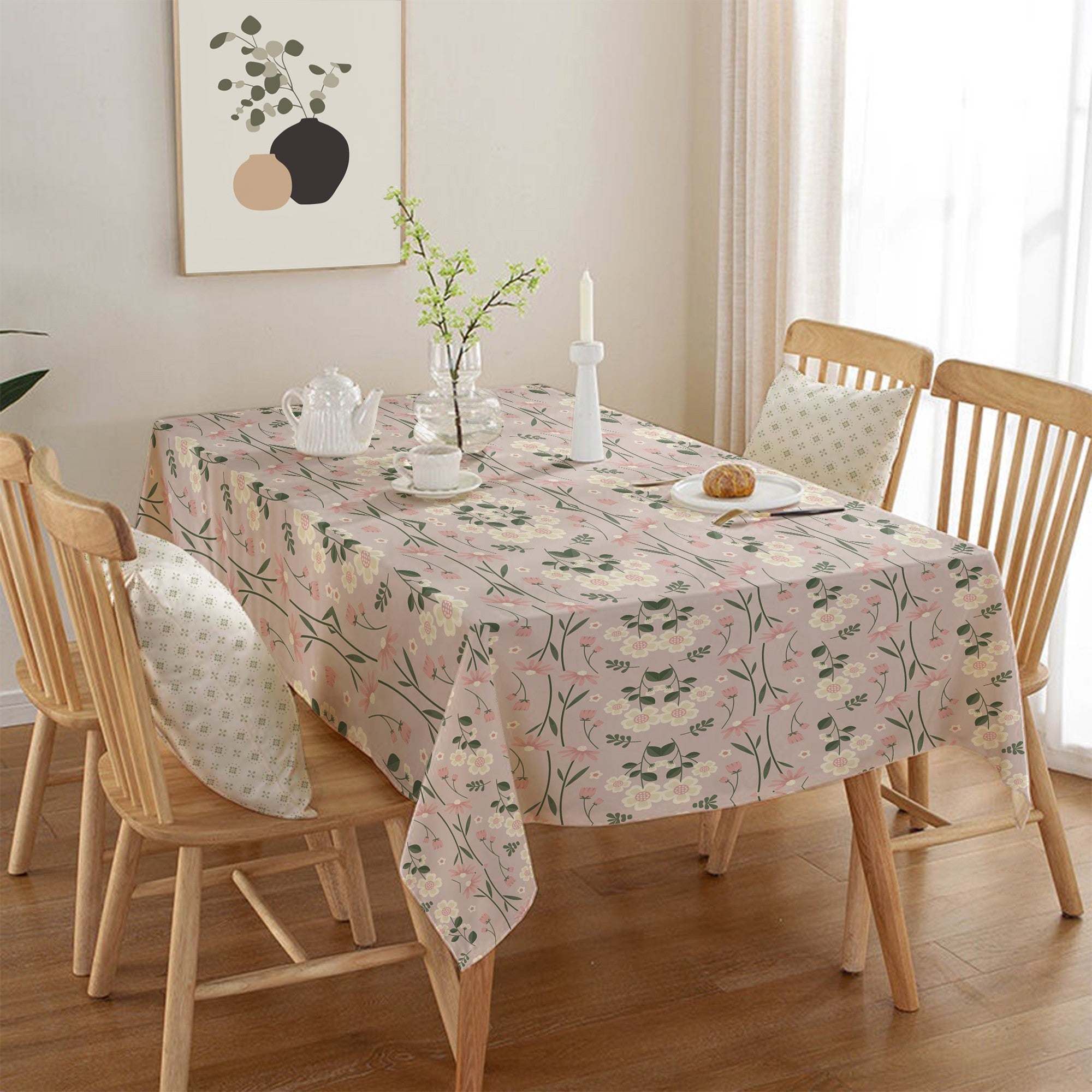 Toalha de mesa-Asr-tblclt25 -45-Multicolorido