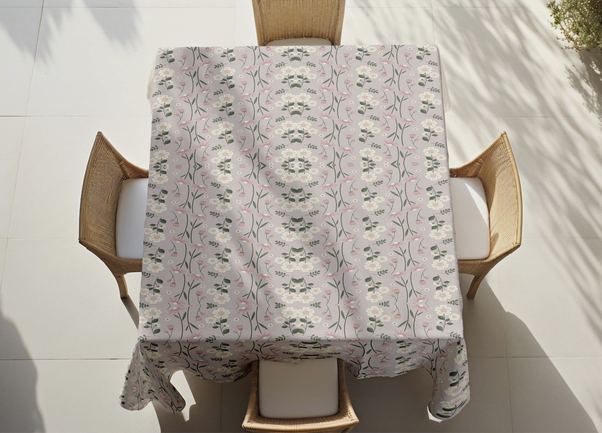 Toalha de mesa-Asr-tblclt25 -45-Multicolorido
