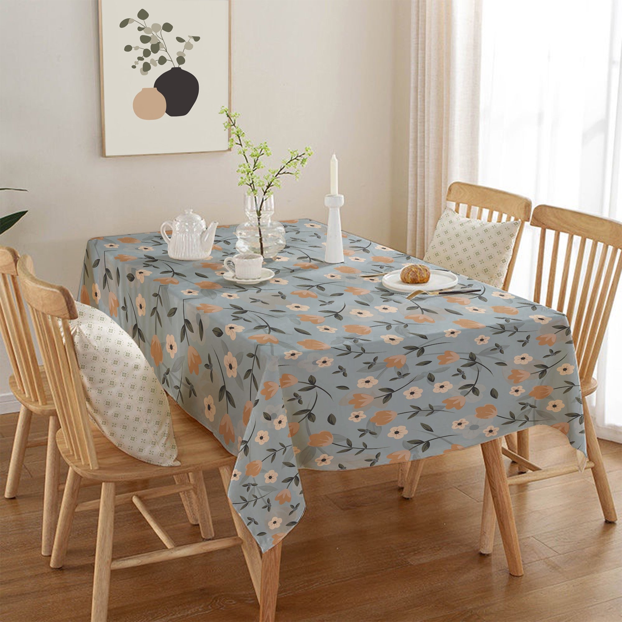 Toalha de mesa-Asr-tblclt25 -48-Multicolorido