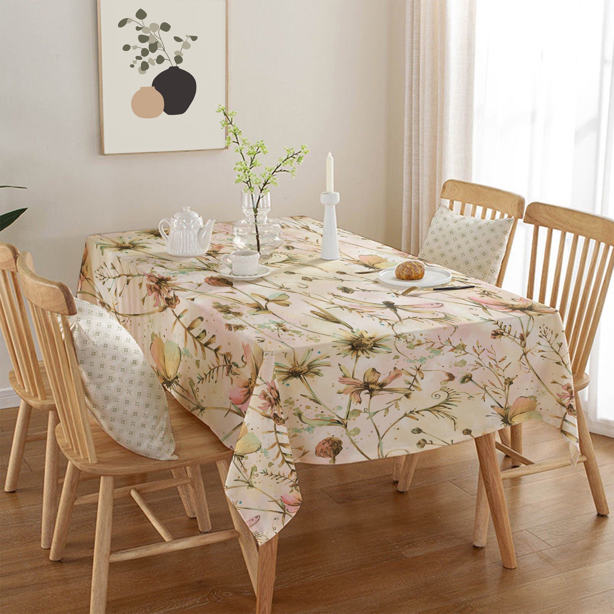 Toalha de mesa-Asr-tblclt25 -49-Multicolorido