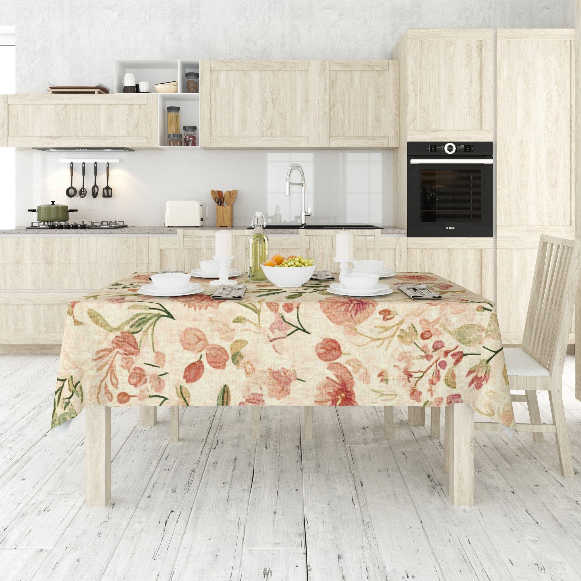 Toalha de mesa-Asr-tblclt25 -50-Multicolorido