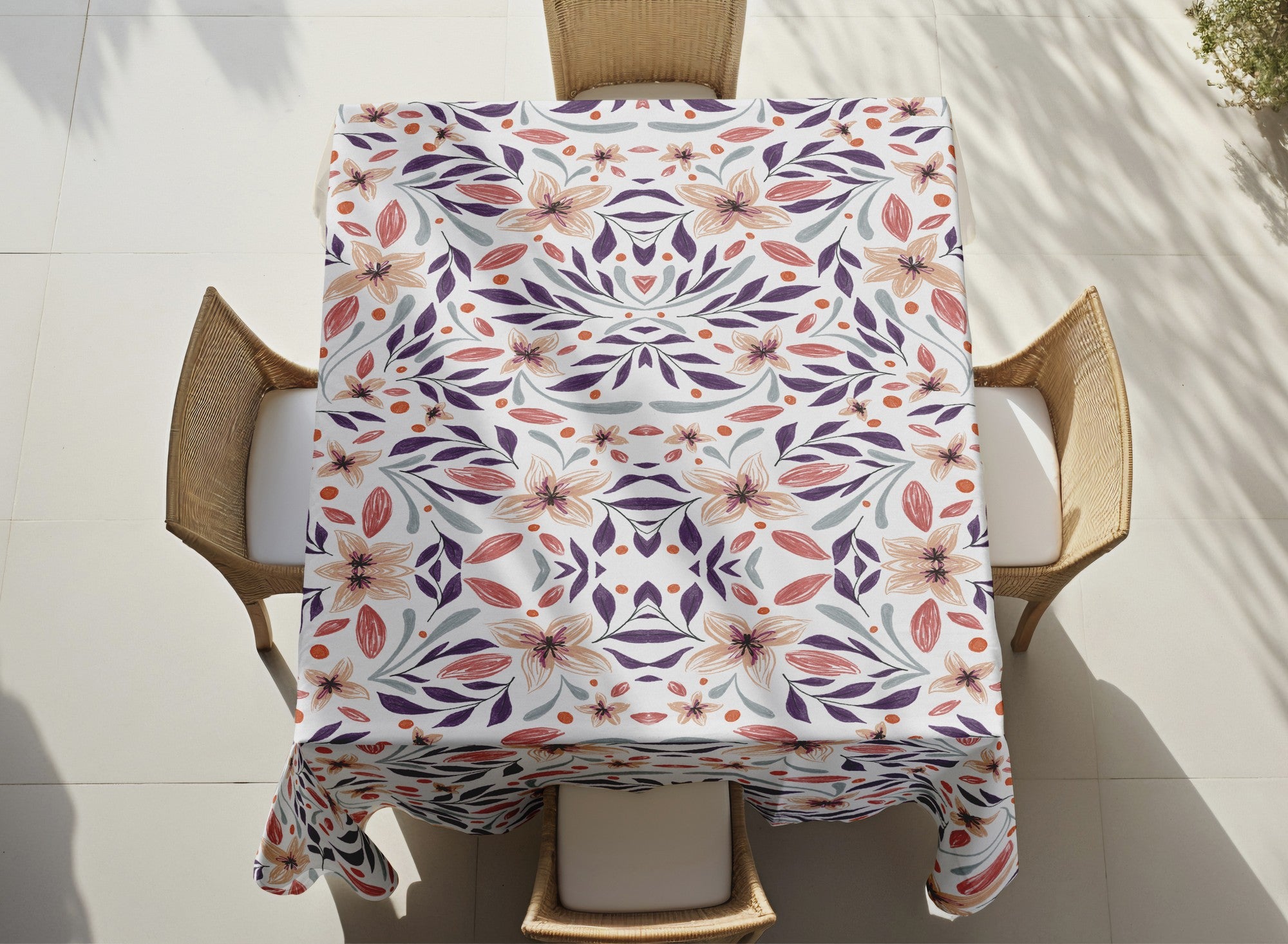 Toalha de mesa-Asr-tblclt25 -6-Multicolorido