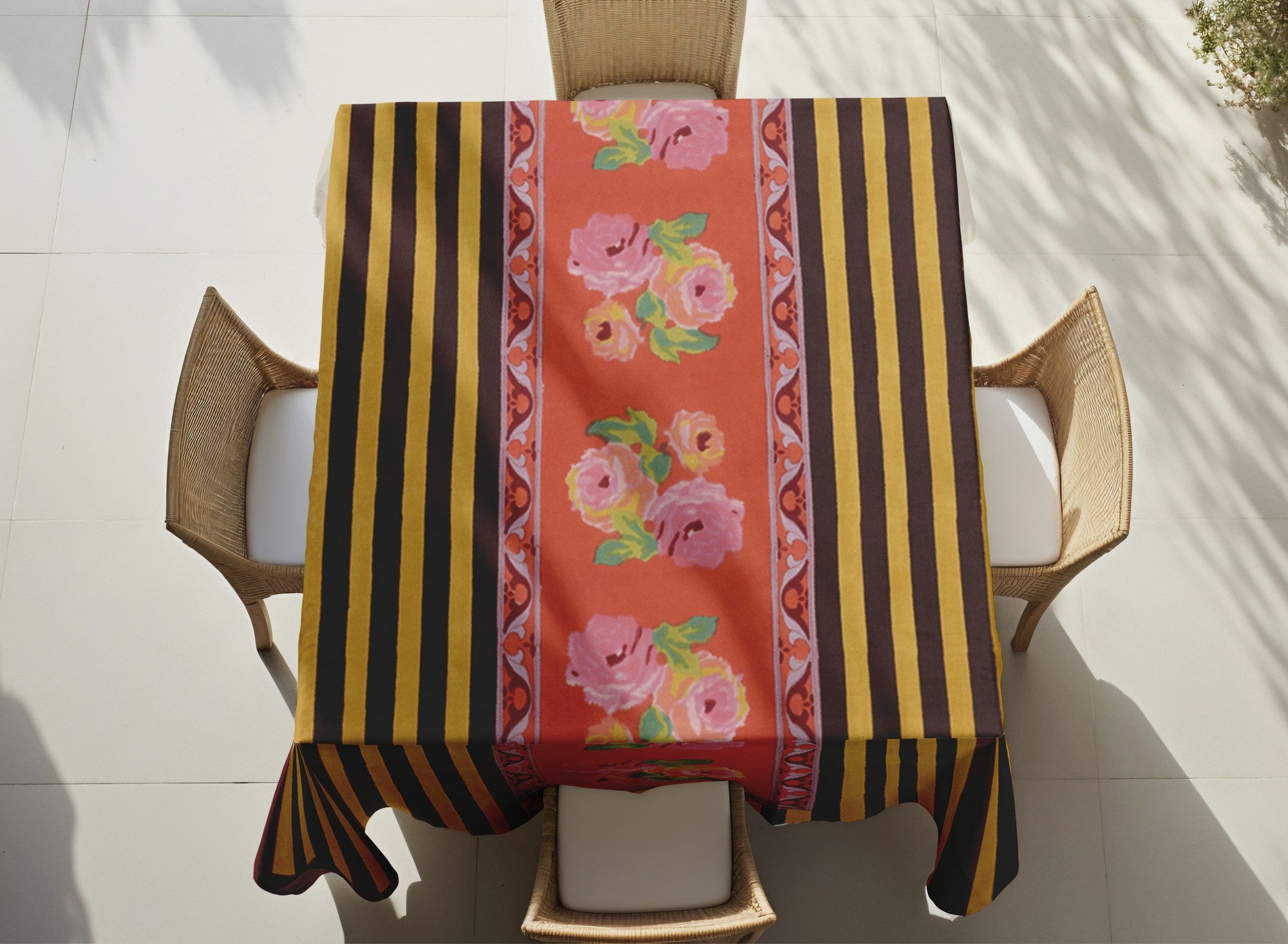 Toalha de mesa-Asr-tblclt25 -7-Multicolorido