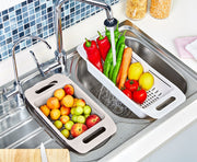 Coador de Plástico – 35 x 19 x 9 cm – Branco