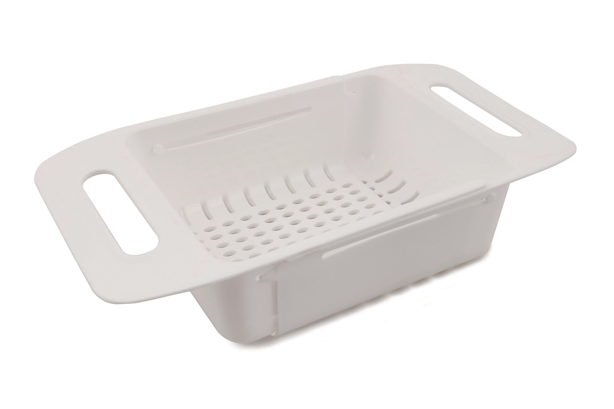 Coador de Plástico – 35 x 19 x 9 cm – Branco