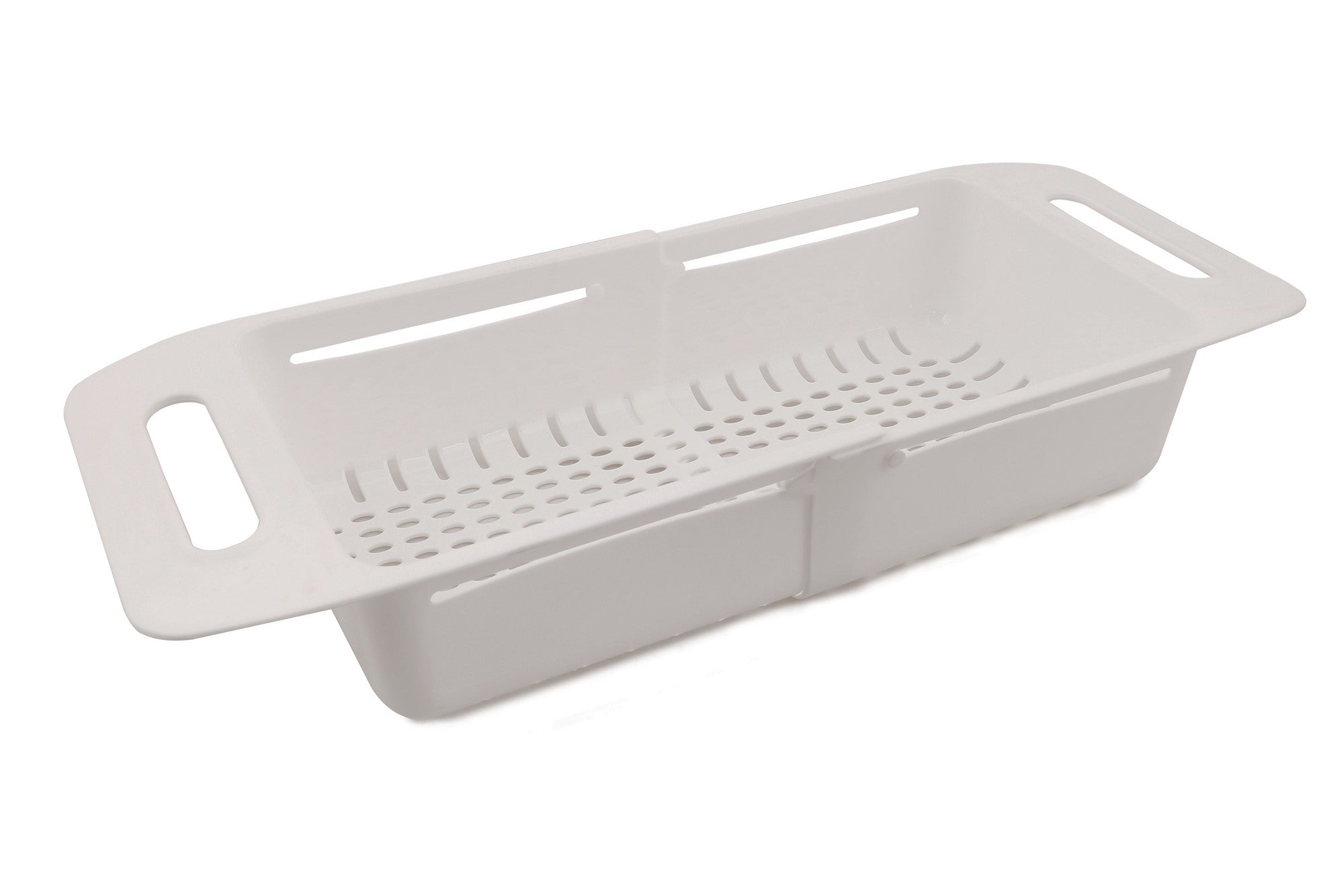 Coador de Plástico – 35 x 19 x 9 cm – Branco