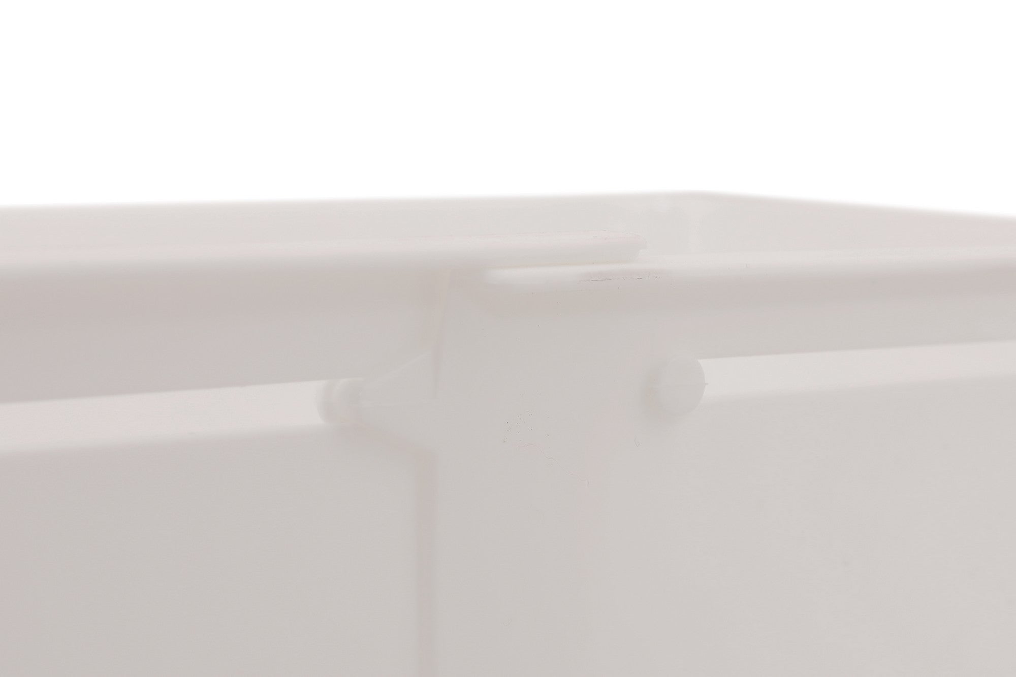 Coador de Plástico – 35 x 19 x 9 cm – Branco