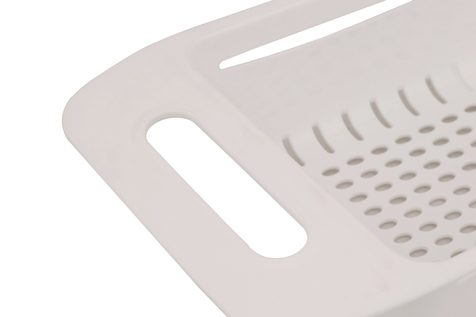 Coador de Plástico – 35 x 19 x 9 cm – Branco