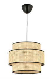 Candeeiro de Teto – 32-60 cm – Creme – Plástico