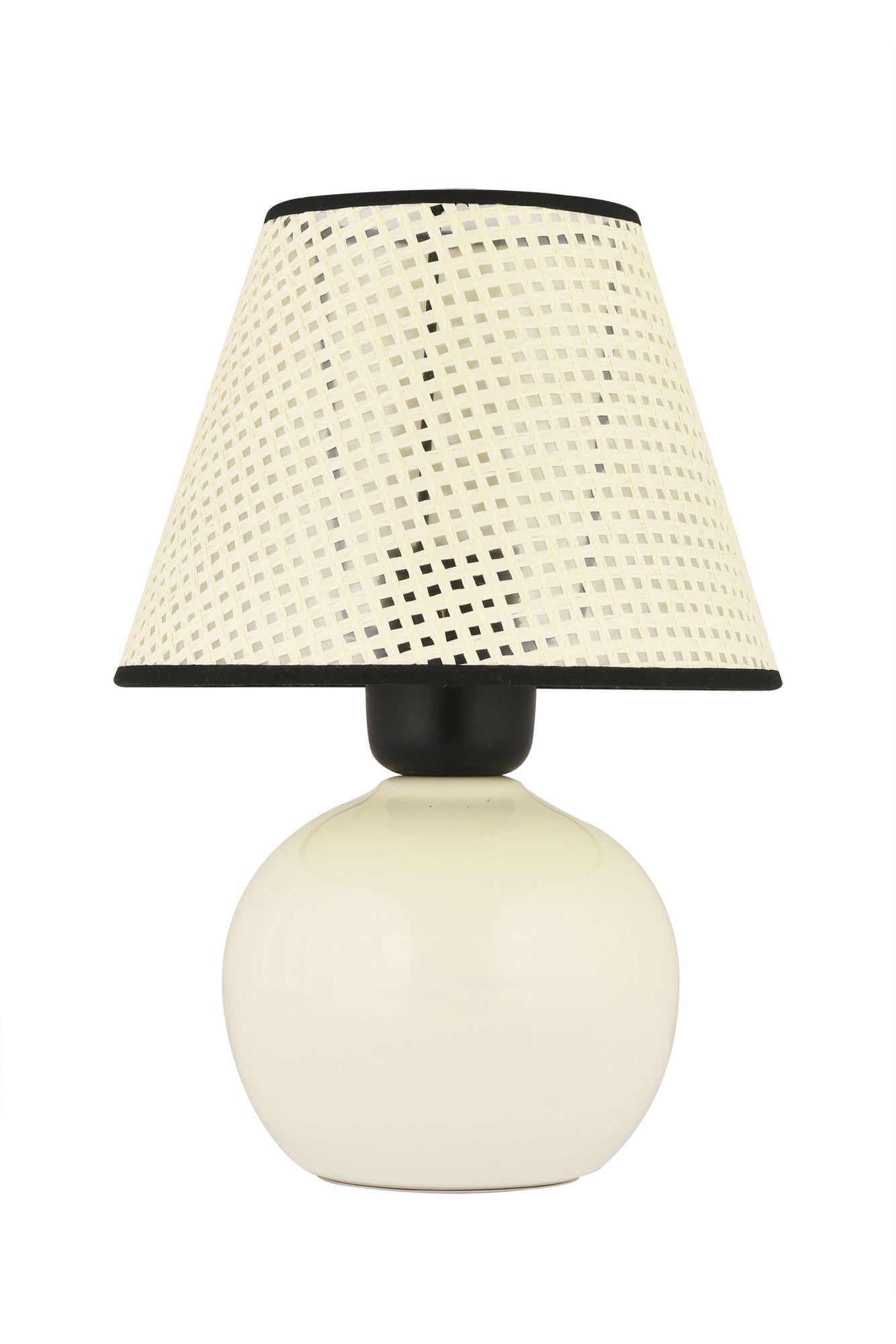 Candeeiro de mesa-20449-Branco