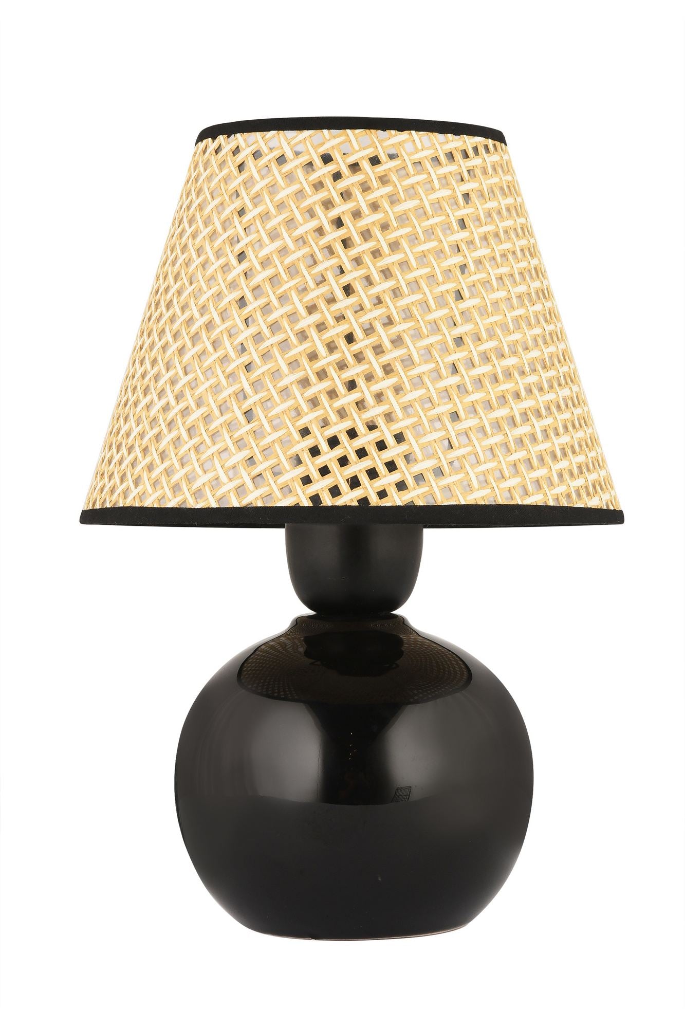 Candeeiro de mesa-20450-Preto