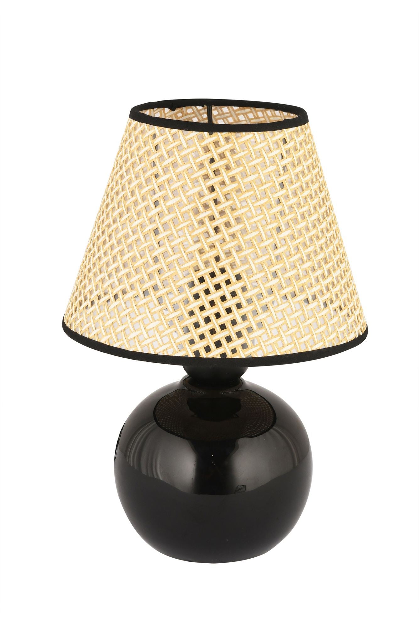Candeeiro de mesa-20450-Preto