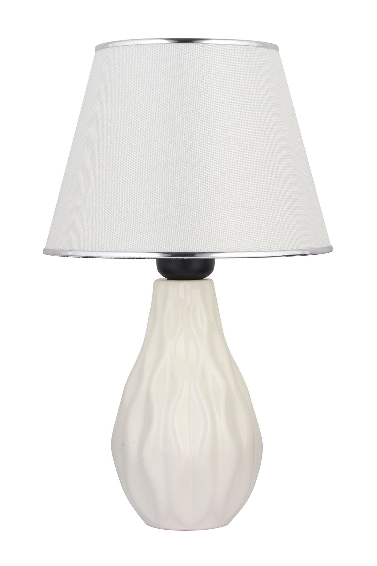 Candeeiro de mesa-64364-Creme