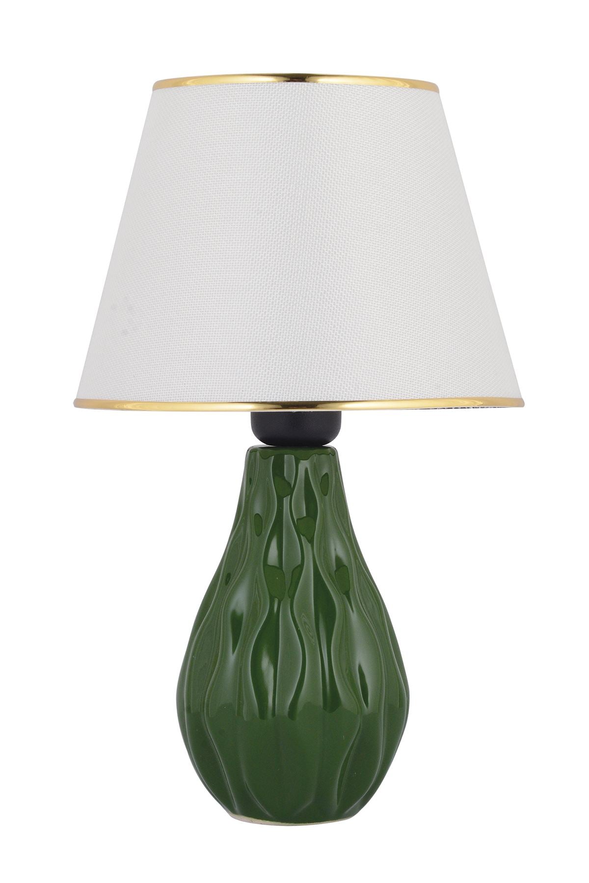 Candeeiro de mesa-64424-Verde
Branco