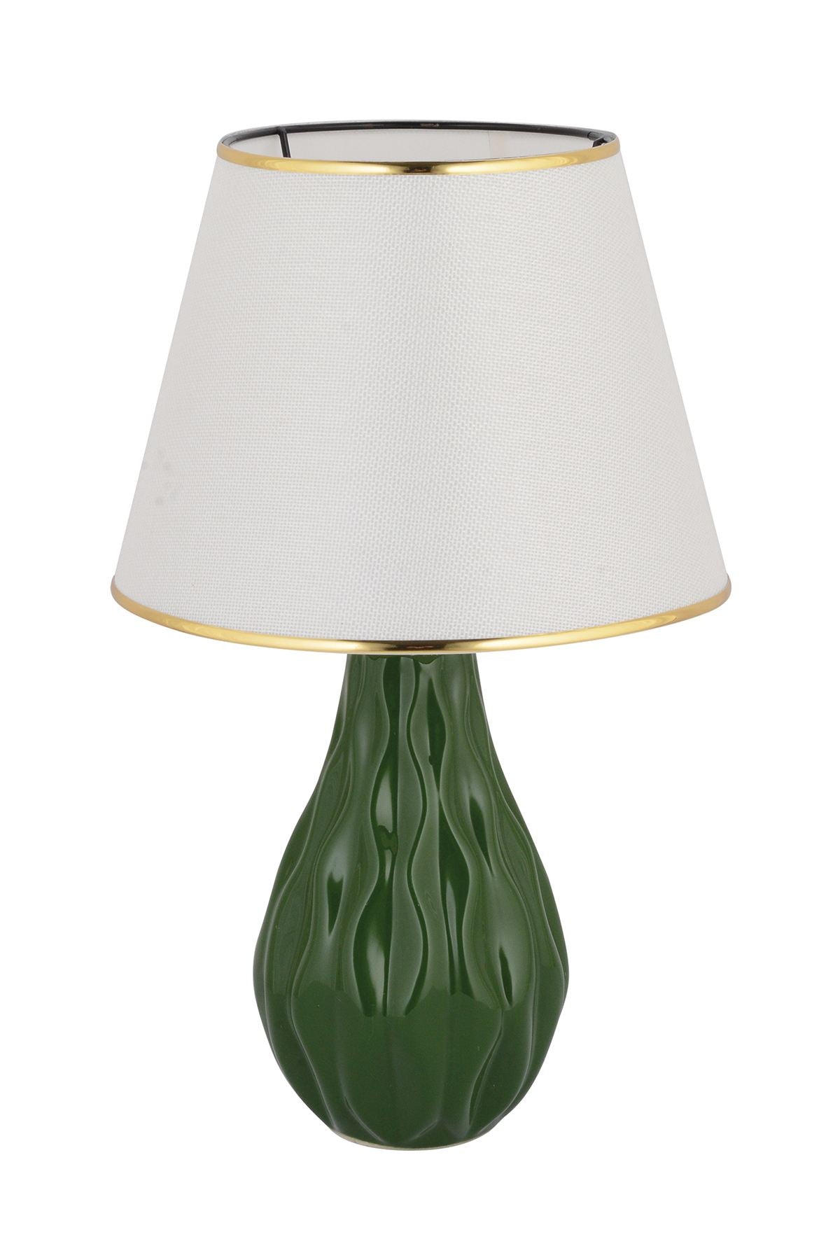 Candeeiro de mesa-64424-Verde
Branco