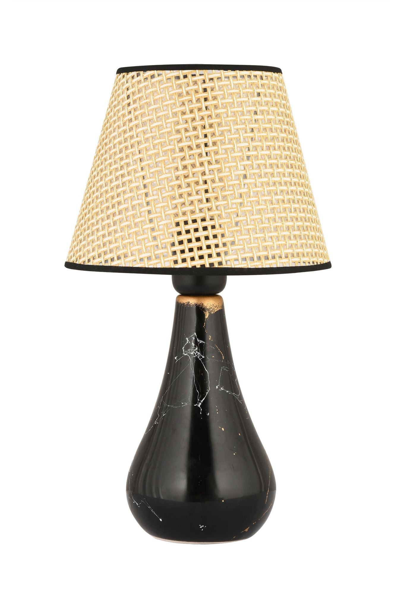 Candeeiro de mesa-64632-Creme