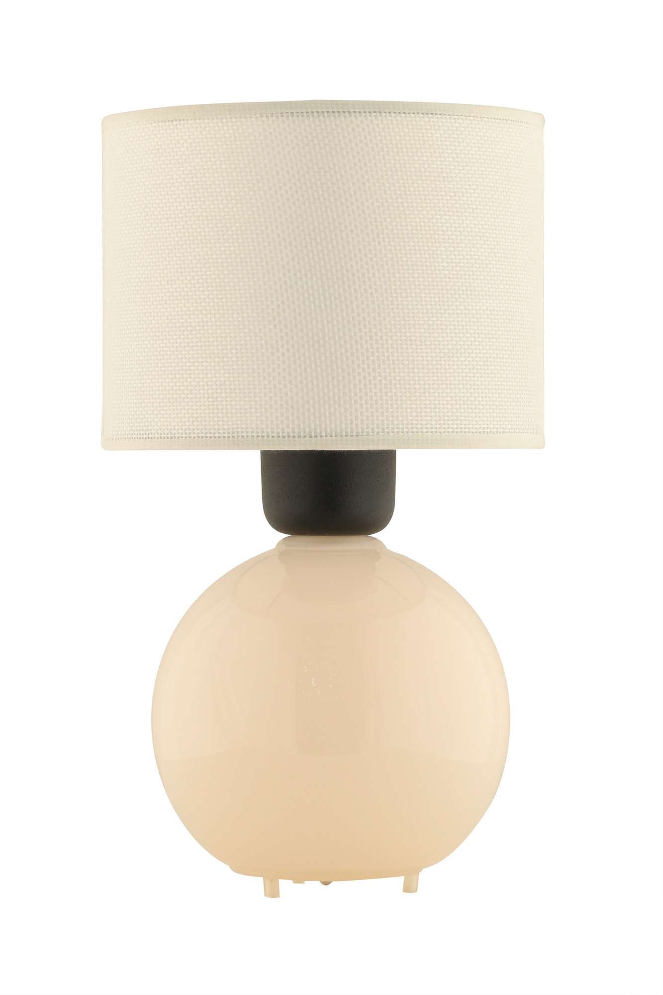 Candeeiro de mesa-64898-Creme