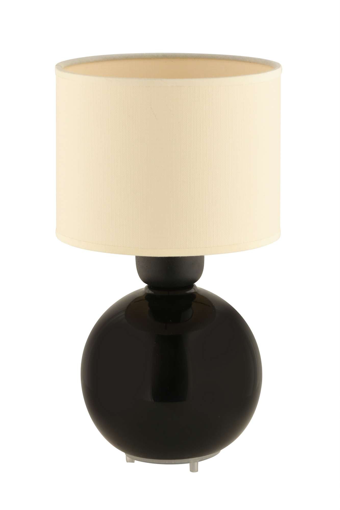 Candeeiro de mesa-64900-Creme
Preto