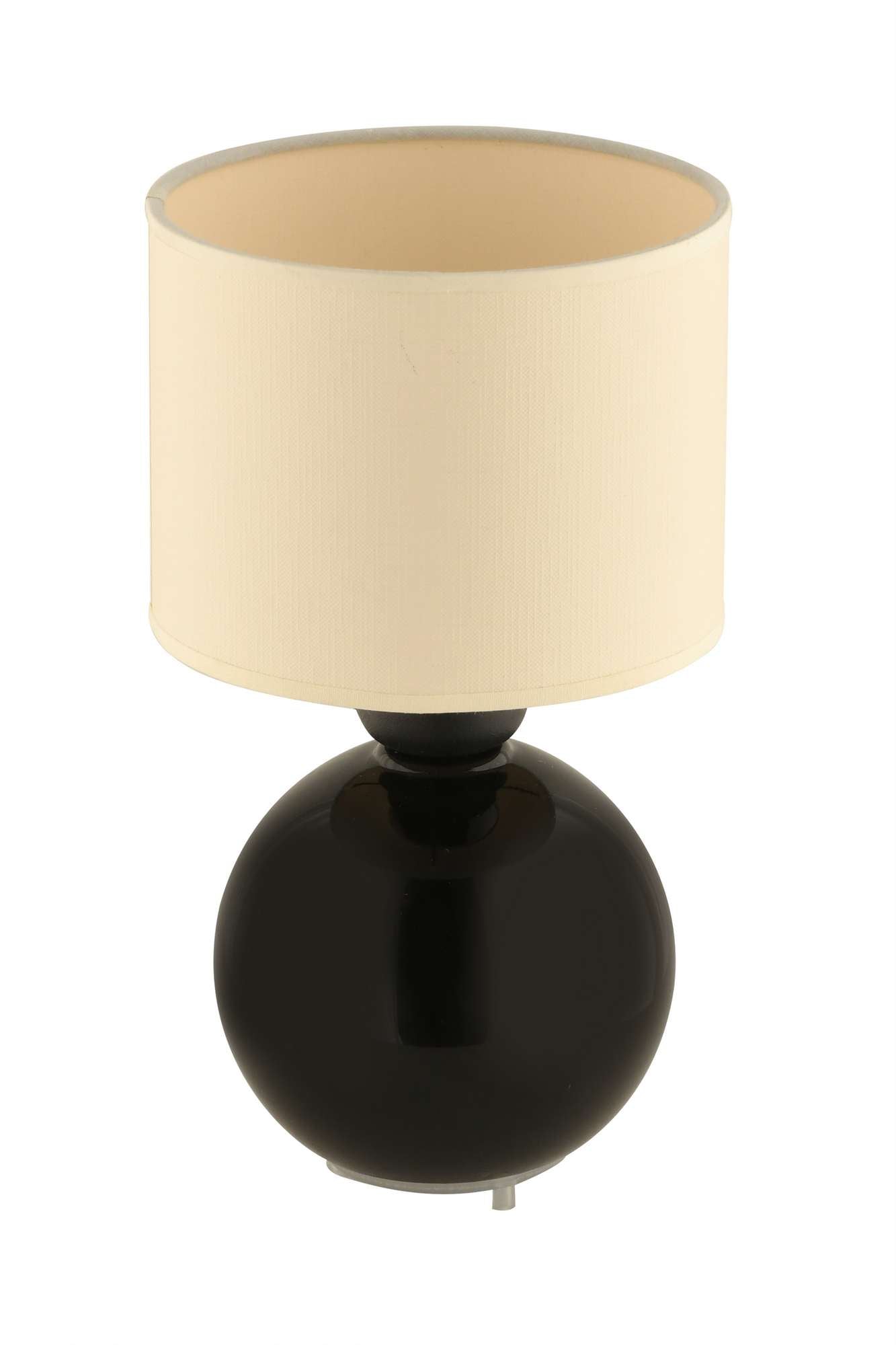 Candeeiro de mesa-64900-Creme
Preto